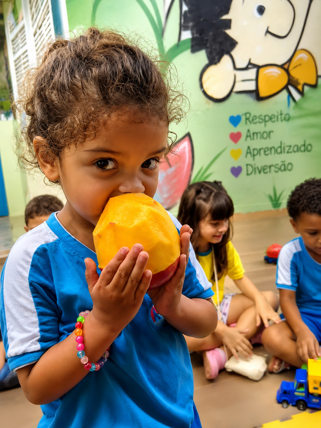 Acompanhamento com  Nutricionista e Alimentação
